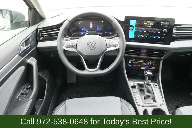 new 2025 Volkswagen Jetta car, priced at $27,116
