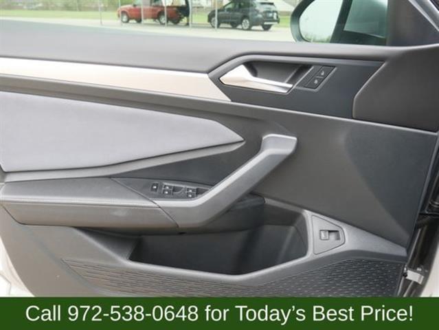 new 2025 Volkswagen Jetta car, priced at $26,116