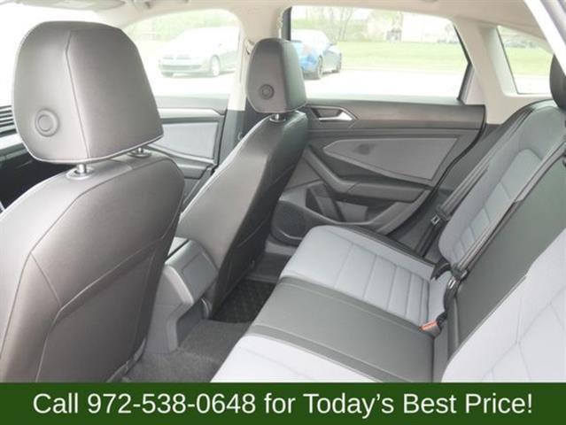 new 2025 Volkswagen Jetta car, priced at $26,116