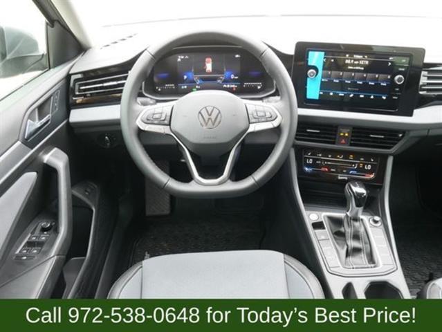 new 2025 Volkswagen Jetta car, priced at $26,116