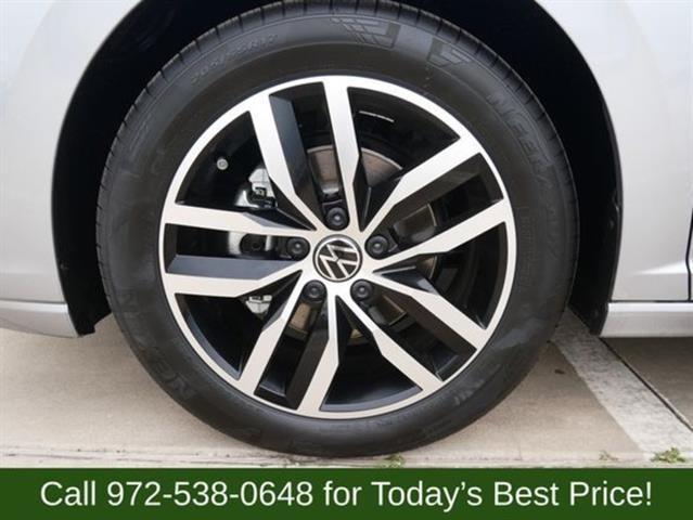 new 2025 Volkswagen Jetta car, priced at $26,116