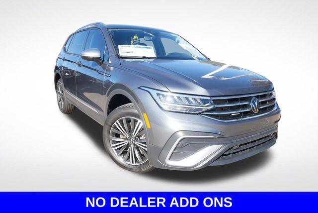 new 2024 Volkswagen Tiguan car, priced at $28,788