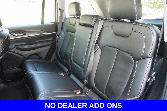 used 2023 Jeep Grand Cherokee car, priced at $32,999