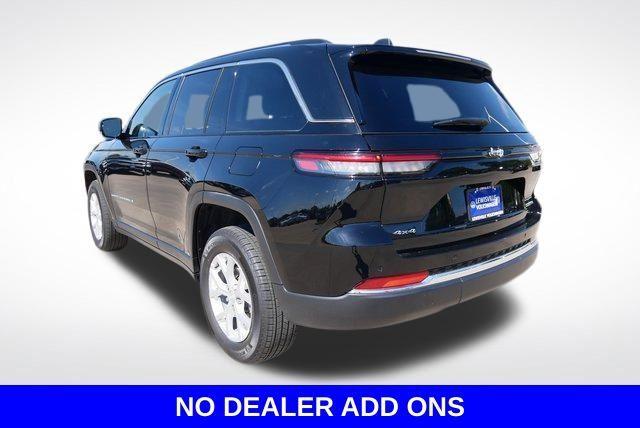 used 2023 Jeep Grand Cherokee car, priced at $32,999