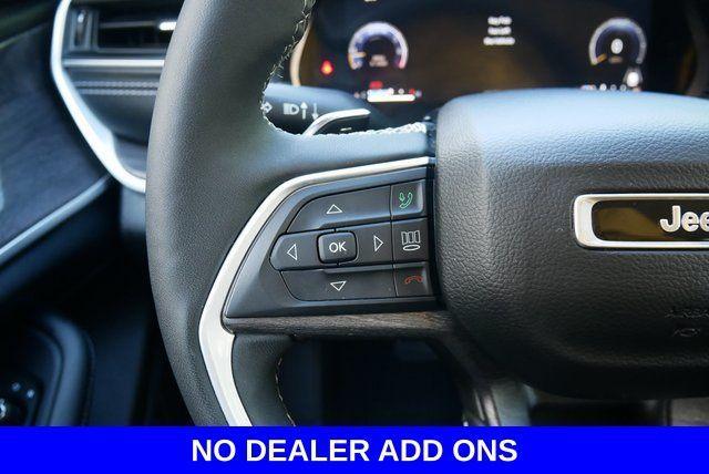 used 2023 Jeep Grand Cherokee car, priced at $32,999