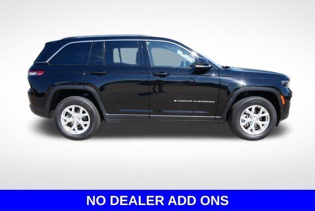 used 2023 Jeep Grand Cherokee car, priced at $32,999