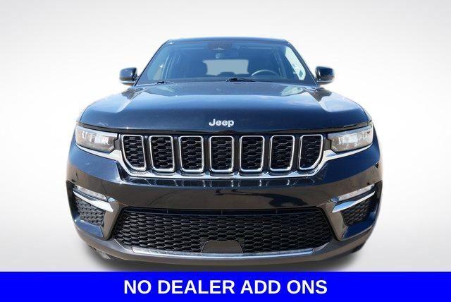 used 2023 Jeep Grand Cherokee car, priced at $32,999