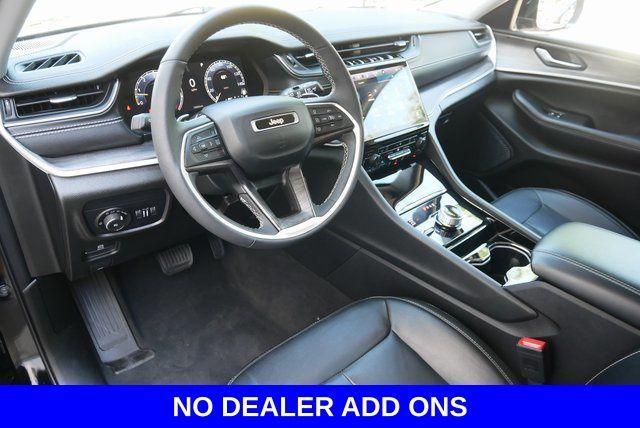 used 2023 Jeep Grand Cherokee car, priced at $32,999