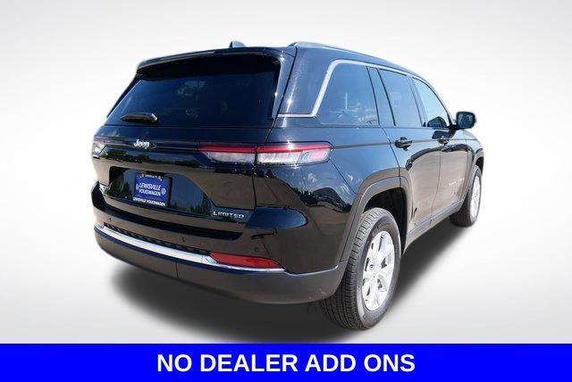 used 2023 Jeep Grand Cherokee car, priced at $32,999