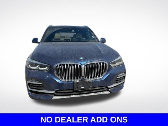 used 2021 BMW X5 car, priced at $40,499