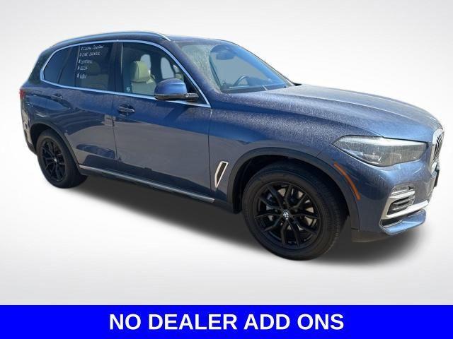 used 2021 BMW X5 car, priced at $40,499