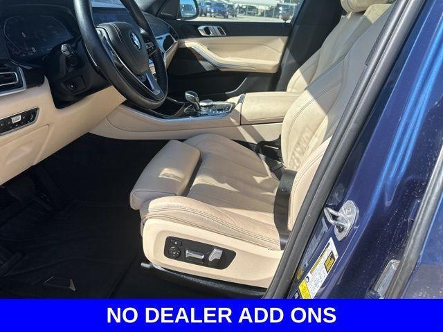 used 2021 BMW X5 car, priced at $40,499