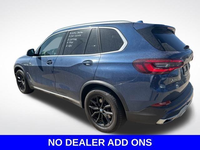 used 2021 BMW X5 car, priced at $40,499