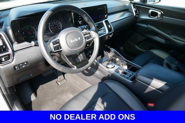 used 2023 Kia Sorento Hybrid car, priced at $25,999