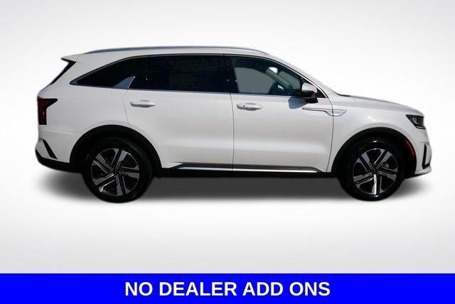 used 2023 Kia Sorento Hybrid car, priced at $25,999