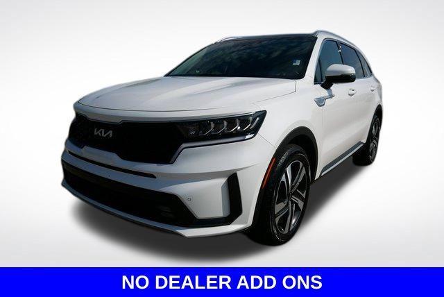 used 2023 Kia Sorento Hybrid car, priced at $25,999