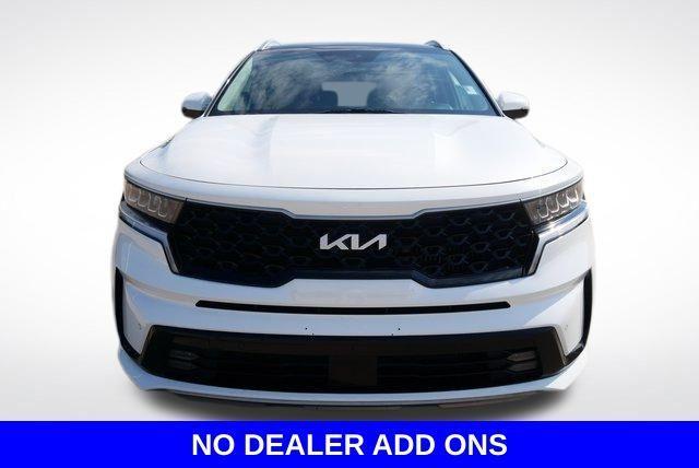 used 2023 Kia Sorento Hybrid car, priced at $25,999