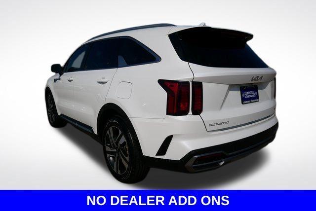 used 2023 Kia Sorento Hybrid car, priced at $25,999