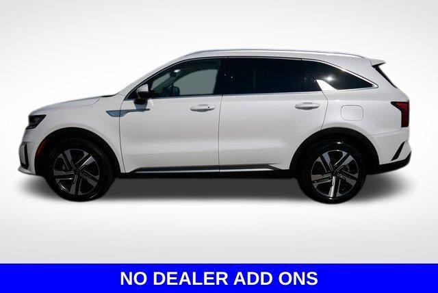 used 2023 Kia Sorento Hybrid car, priced at $25,999