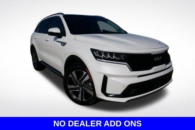 used 2023 Kia Sorento Hybrid car, priced at $25,999