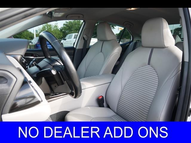 used 2022 Toyota Camry Hybrid car, priced at $23,999