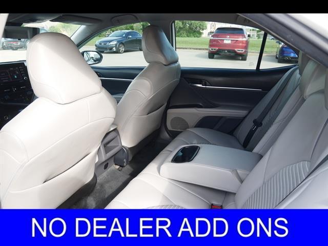 used 2022 Toyota Camry Hybrid car, priced at $23,999
