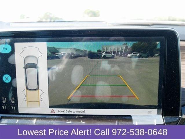 new 2025 Volkswagen Atlas car, priced at $47,316