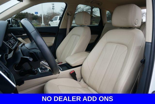 used 2019 Audi Q5 car, priced at $18,999