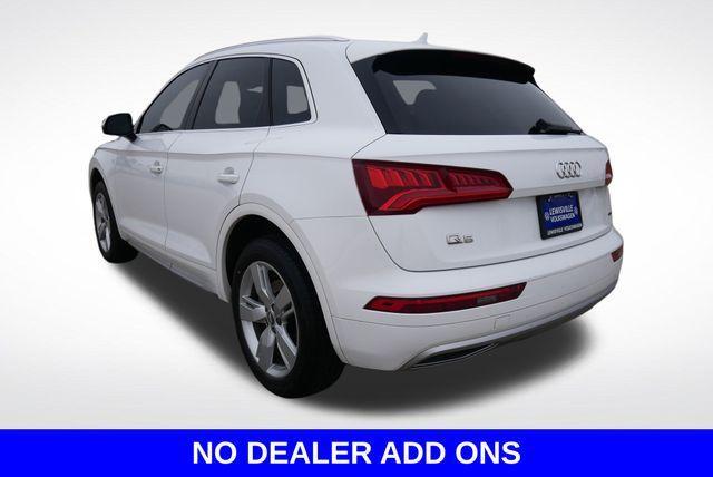 used 2019 Audi Q5 car, priced at $18,999