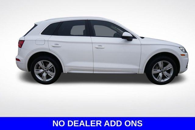 used 2019 Audi Q5 car, priced at $18,999