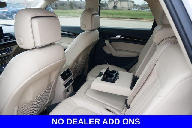 used 2019 Audi Q5 car, priced at $18,999