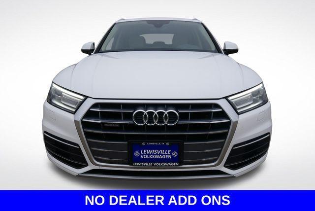 used 2019 Audi Q5 car, priced at $18,999