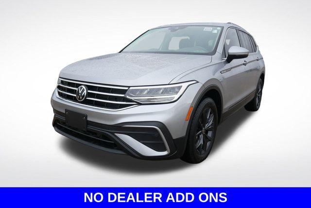 used 2022 Volkswagen Tiguan car, priced at $22,577