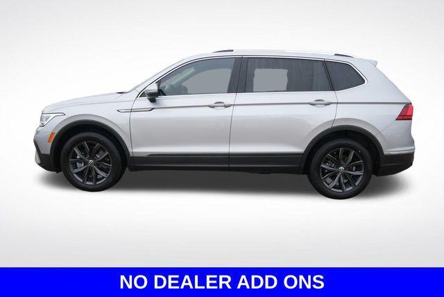 used 2022 Volkswagen Tiguan car, priced at $22,577