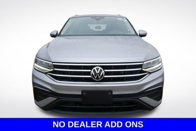 used 2022 Volkswagen Tiguan car, priced at $22,577