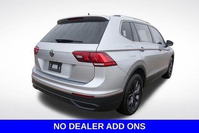 used 2022 Volkswagen Tiguan car, priced at $22,577