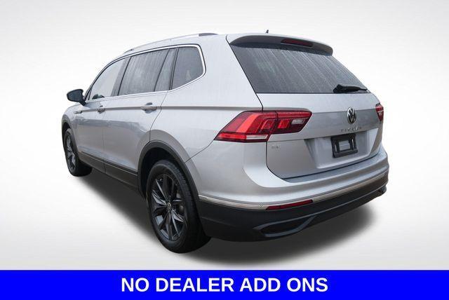 used 2022 Volkswagen Tiguan car, priced at $22,577