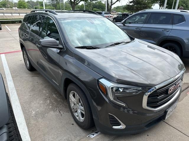 used 2019 GMC Terrain car, priced at $20,170