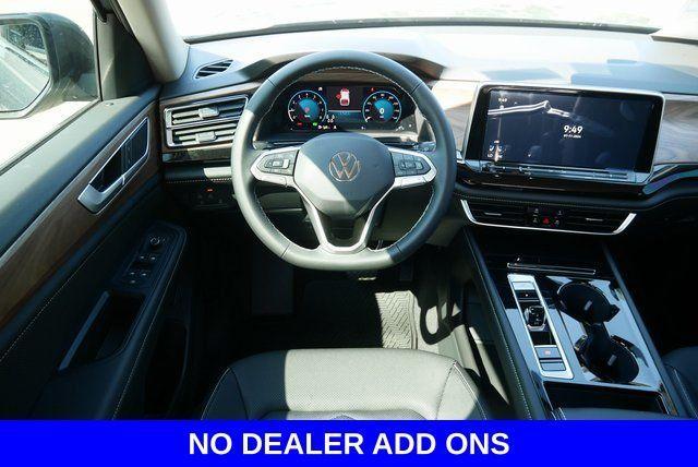 new 2024 Volkswagen Atlas car, priced at $38,746