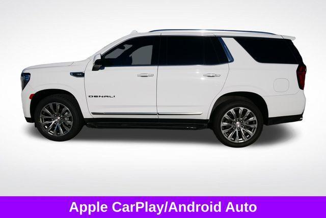 used 2021 GMC Yukon car, priced at $56,998