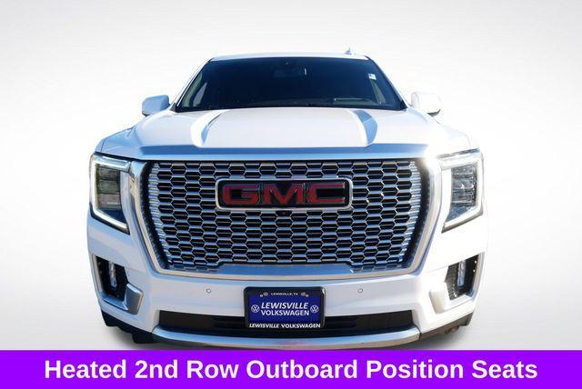 used 2021 GMC Yukon car, priced at $56,998