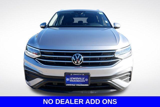 used 2024 Volkswagen Tiguan car, priced at $27,900