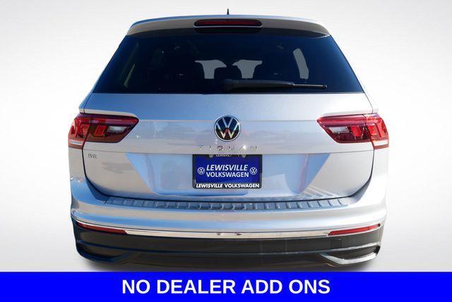 used 2024 Volkswagen Tiguan car, priced at $27,900