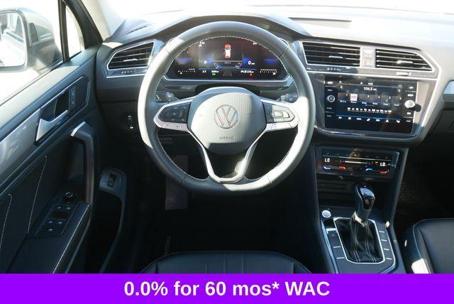 used 2024 Volkswagen Tiguan car, priced at $29,499