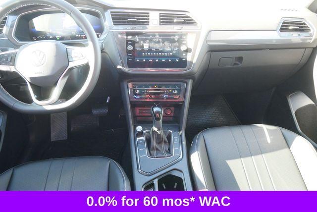 used 2024 Volkswagen Tiguan car, priced at $29,499