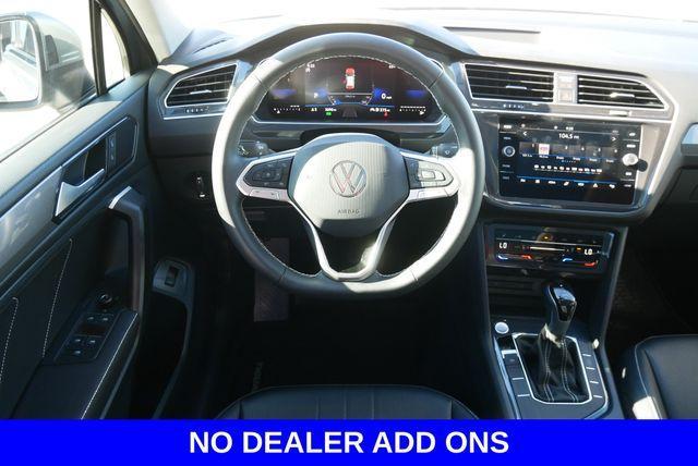 used 2024 Volkswagen Tiguan car, priced at $27,900