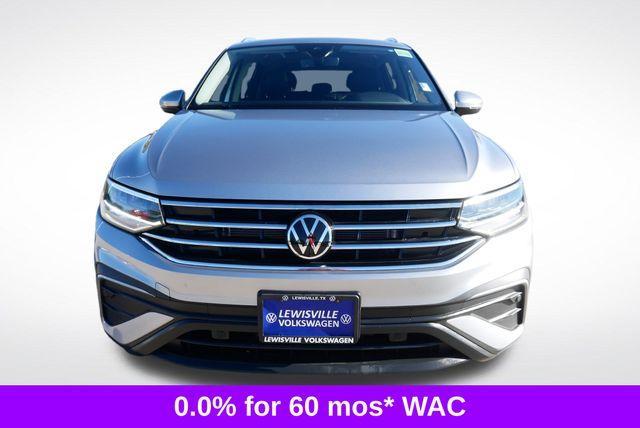 used 2024 Volkswagen Tiguan car, priced at $29,499