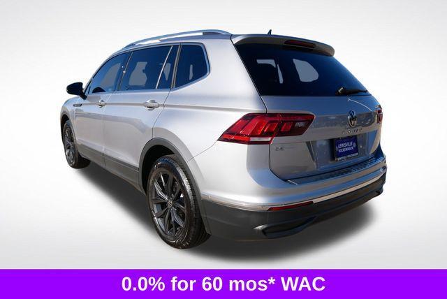 used 2024 Volkswagen Tiguan car, priced at $29,499