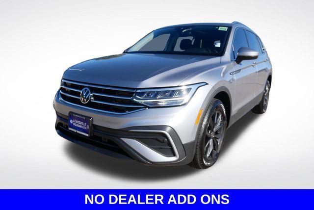 used 2024 Volkswagen Tiguan car, priced at $27,900