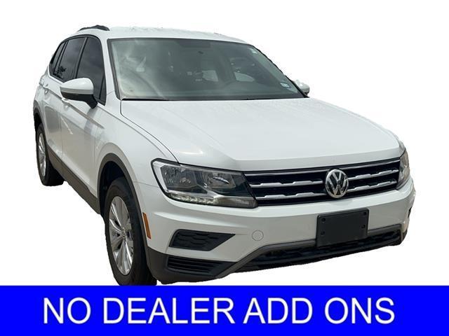 used 2020 Volkswagen Tiguan car, priced at $17,999